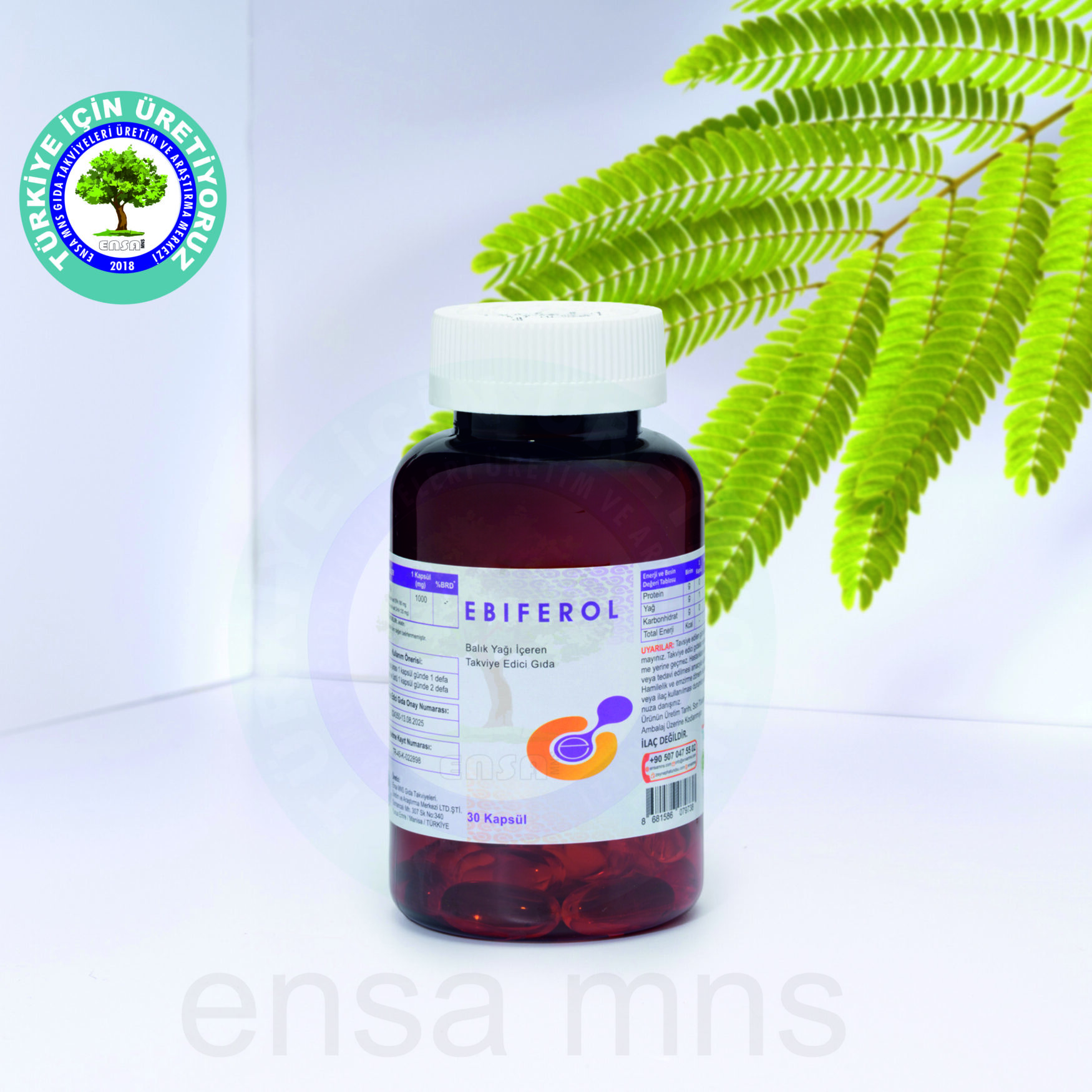 Ebiferol