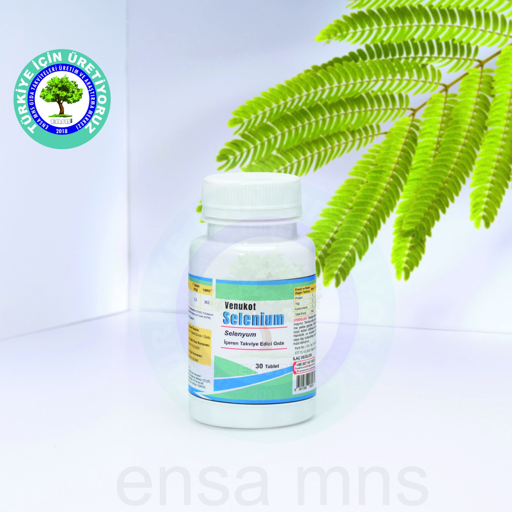 Venukot Selenium